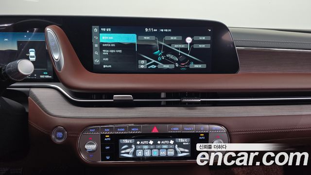 Genesis G90 2022 — photo 15