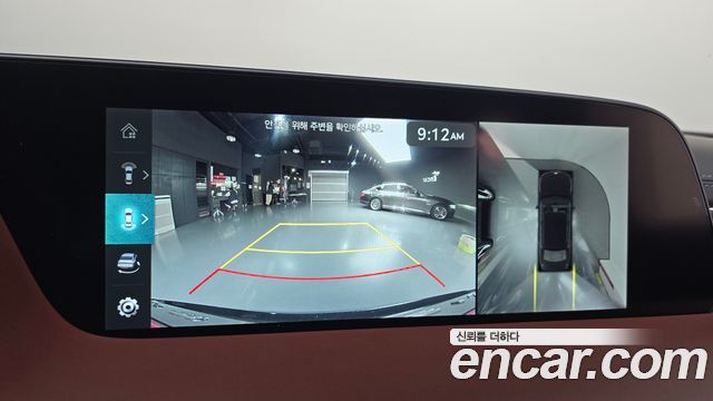 Genesis G90 2022 — photo 16
