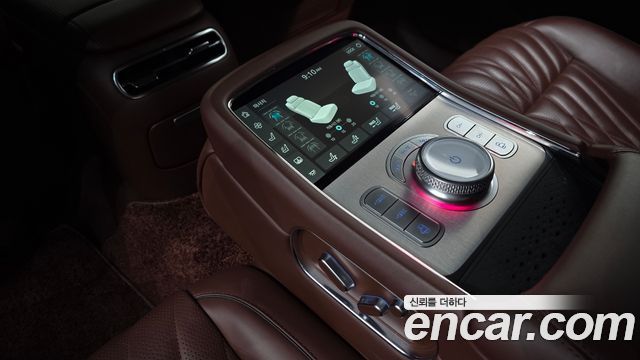 Genesis G90 2022 — photo 19