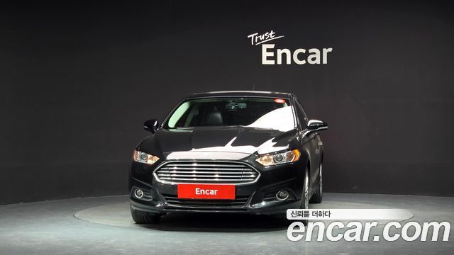 Ford Fusion 2014 — photo 3