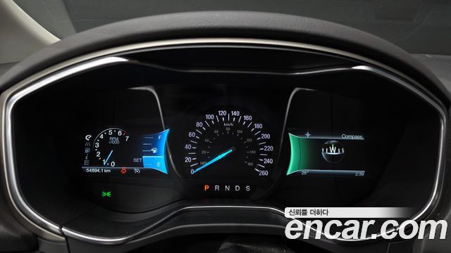 Ford Fusion 2014 — photo 8