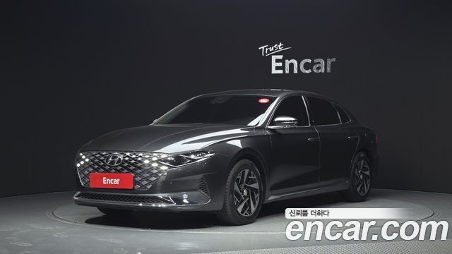 Hyundai Grandeur 2020 — photo 1