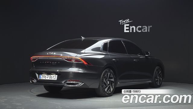 Hyundai Grandeur 2020 — photo 2