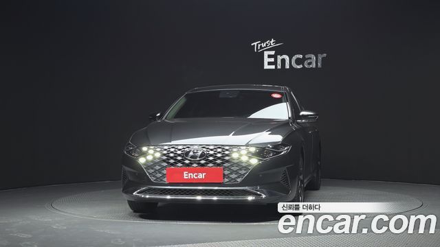 Hyundai Grandeur 2020 — photo 3
