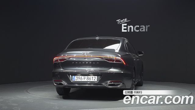 Hyundai Grandeur 2020 — photo 4