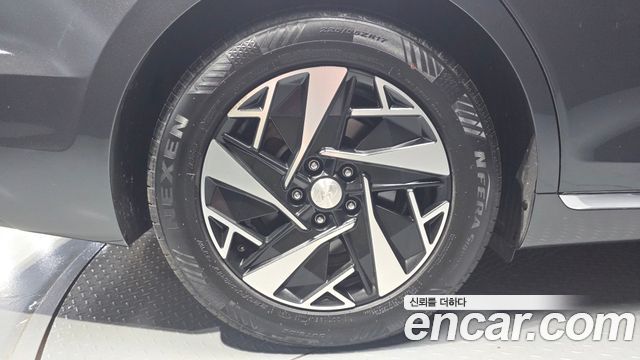 Hyundai Grandeur 2020 — photo 5
