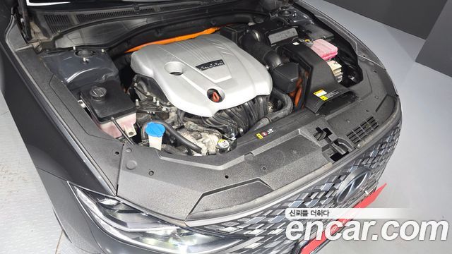 Hyundai Grandeur 2020 — photo 6