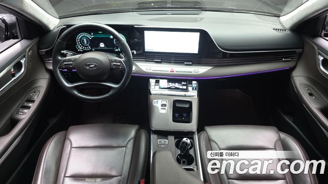Hyundai Grandeur 2020 — photo 10