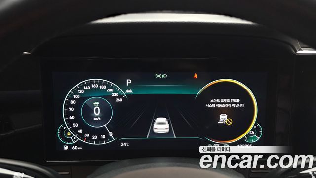Hyundai Grandeur 2020 — photo 11