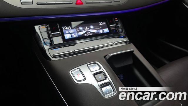 Hyundai Grandeur 2020 — photo 12