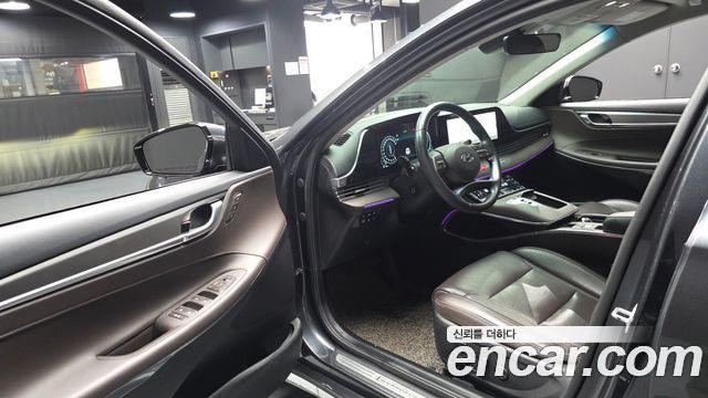 Hyundai Grandeur 2020 — photo 13