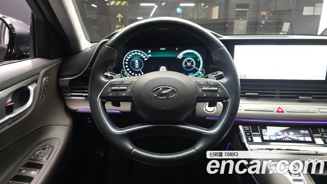 Hyundai Grandeur 2020 — photo 19