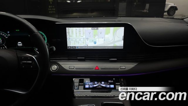 Hyundai Grandeur 2020 — photo 20