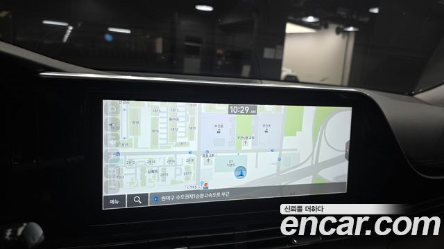 Hyundai Grandeur 2020 — photo 21