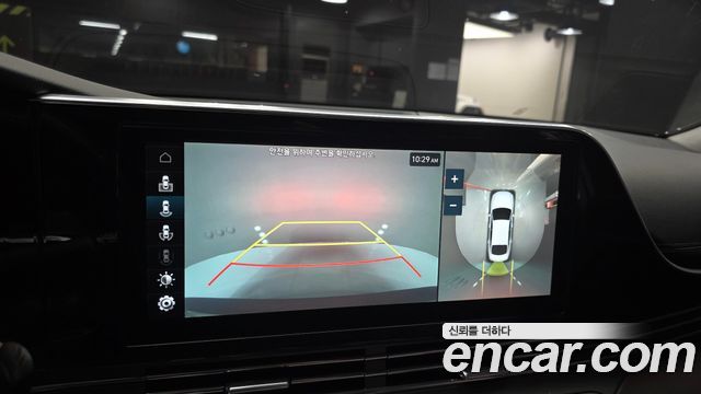Hyundai Grandeur 2020 — photo 22