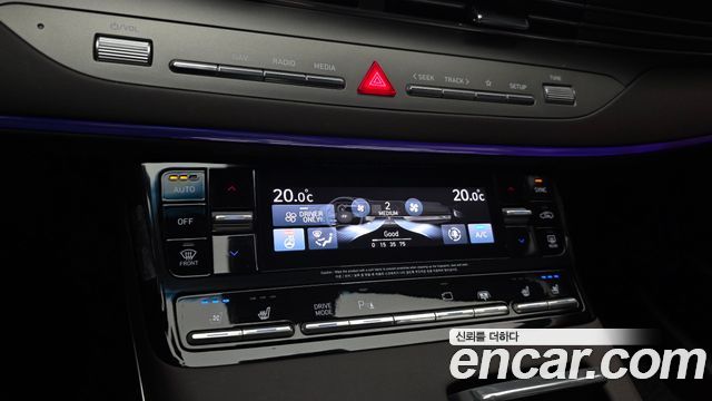 Hyundai Grandeur 2020 — photo 25