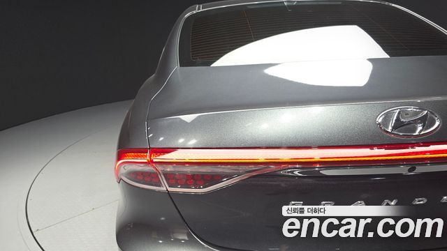 Hyundai Grandeur 2020 — photo 9