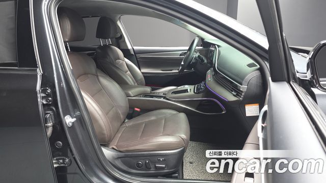 Hyundai Grandeur 2020 — photo 16