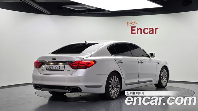 Kia K9 2014 — photo 2