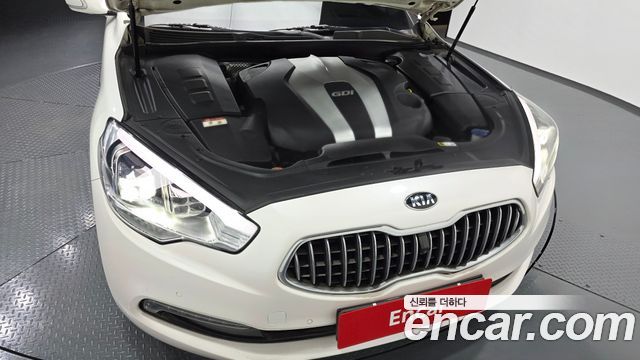 Kia K9 2014 — photo 6