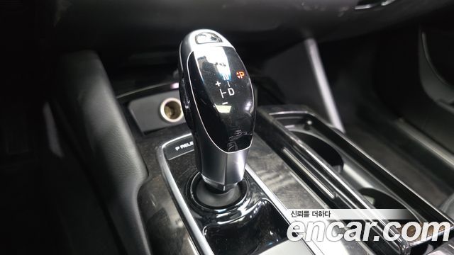 Kia K9 2014 — photo 9