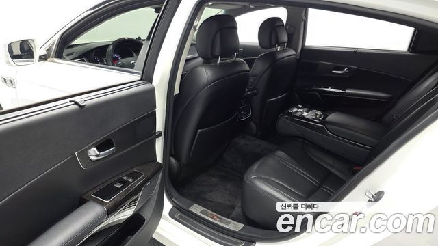 Kia K9 2014 — photo 11