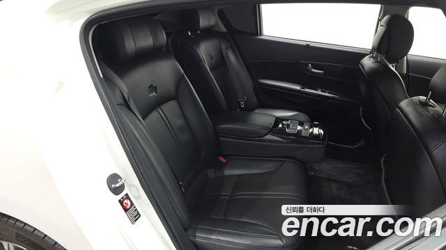 Kia K9 2014 — photo 12