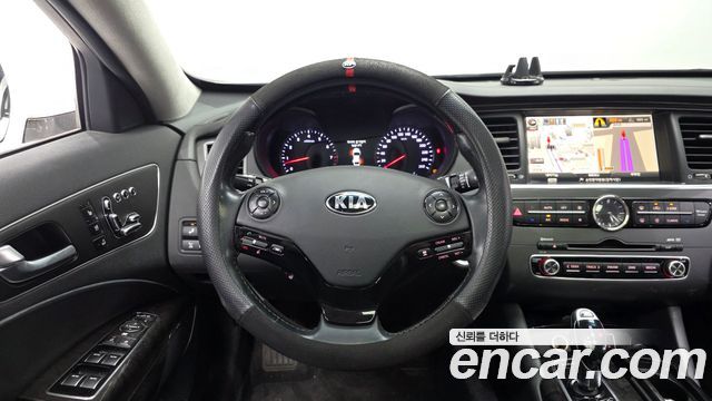 Kia K9 2014 — photo 13