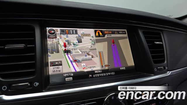 Kia K9 2014 — photo 14