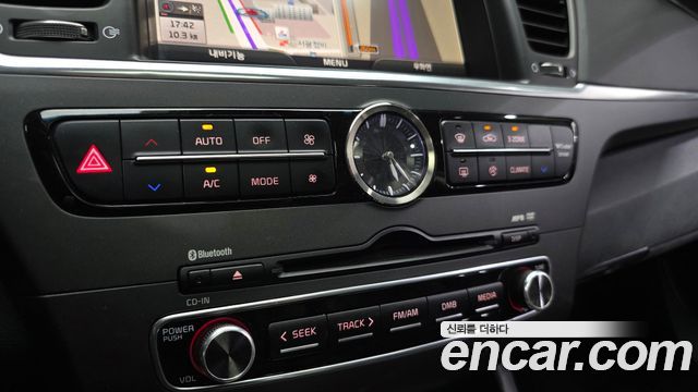 Kia K9 2014 — photo 16