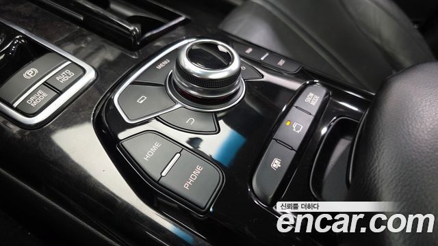 Kia K9 2014 — photo 18