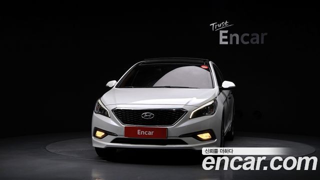 Hyundai Sonata 2017 — photo 3