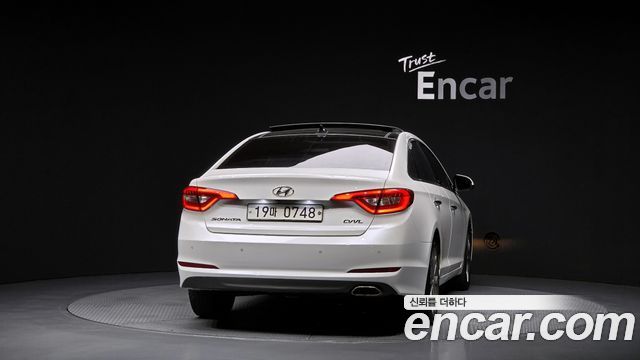 Hyundai Sonata 2017 — photo 4