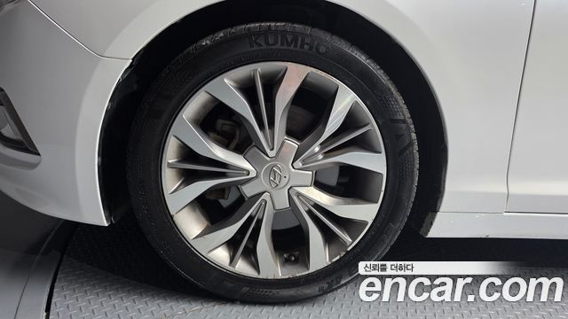 Hyundai Sonata 2017 — photo 5