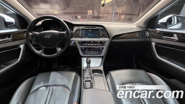 Hyundai Sonata 2017 — photo 10