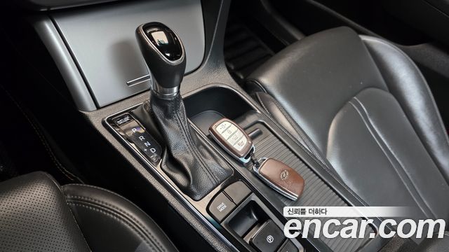 Hyundai Sonata 2017 — photo 12