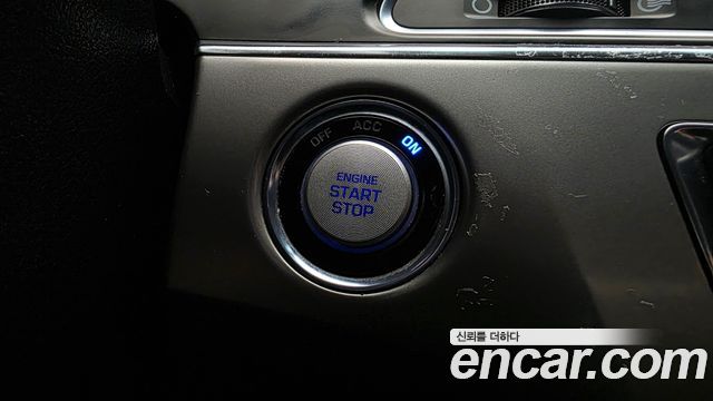 Hyundai Sonata 2017 — photo 23
