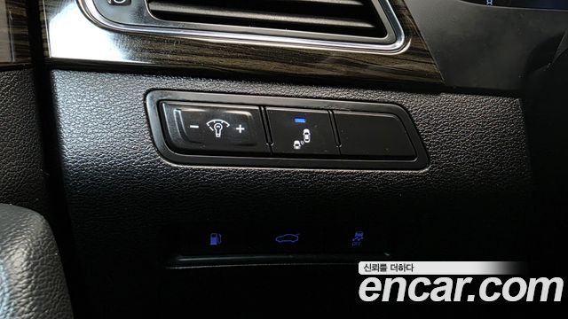 Hyundai Sonata 2017 — photo 25