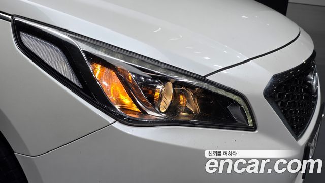 Hyundai Sonata 2017 — photo 8