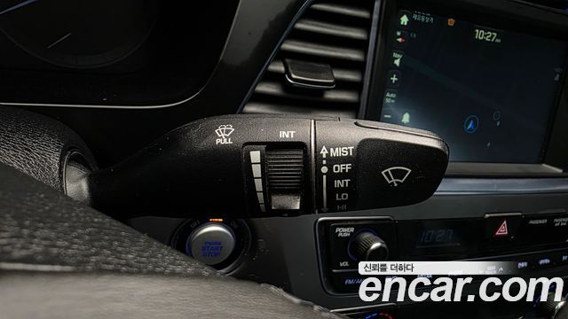 Hyundai Sonata 2017 — photo 27