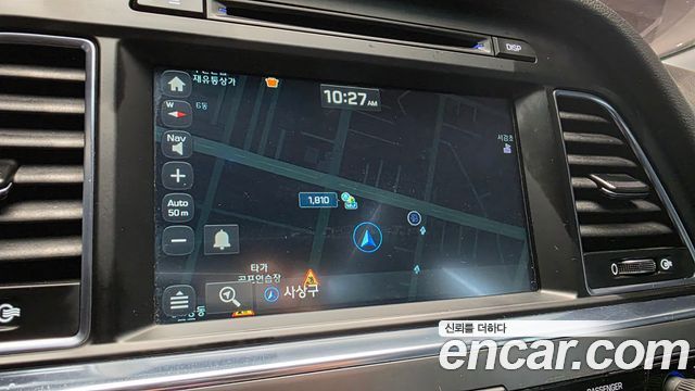 Hyundai Sonata 2017 — photo 30