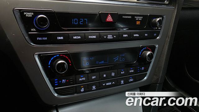 Hyundai Sonata 2017 — photo 31