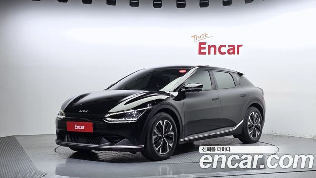 Kia EV6 2022 — photo 1
