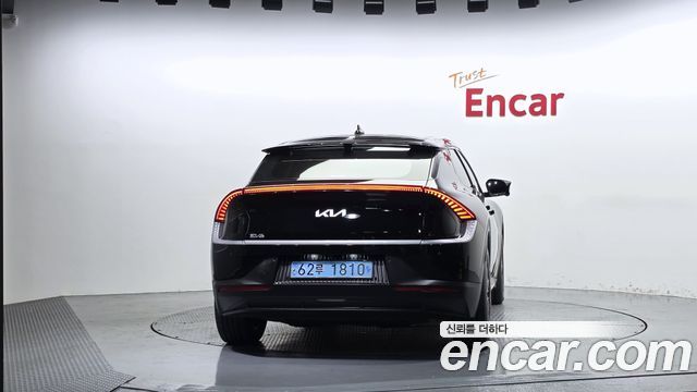 Kia EV6 2022 — photo 4