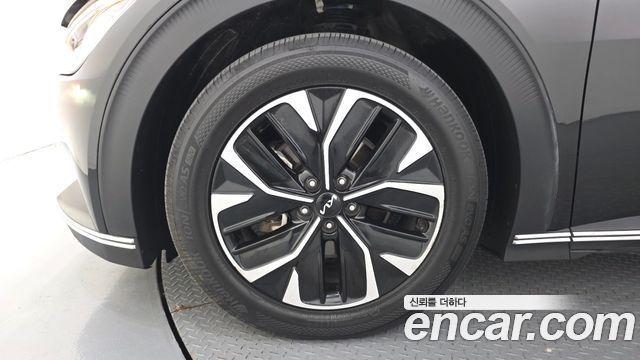 Kia EV6 2022 — photo 5