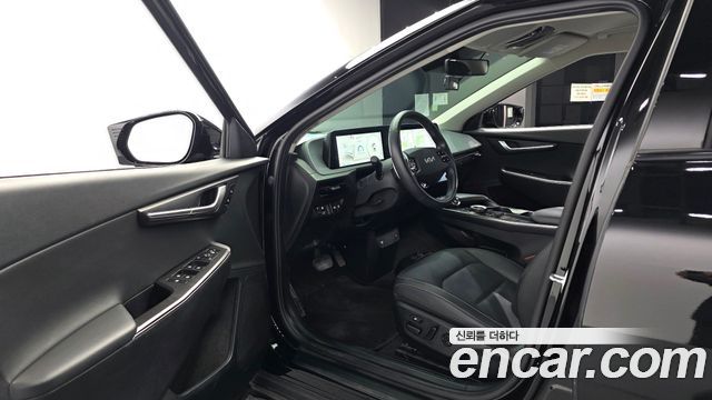 Kia EV6 2022 — photo 13