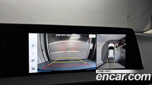 Kia EV6 2022 — photo 21