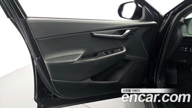 Kia EV6 2022 — photo 14
