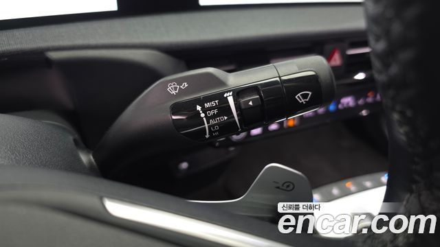 Kia EV6 2022 — photo 32