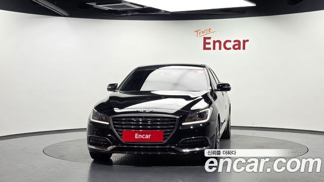 Genesis G80 2018 — photo 3